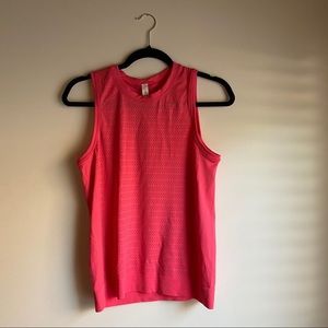Lululemon Mesh Jersey Tank - Size 6
